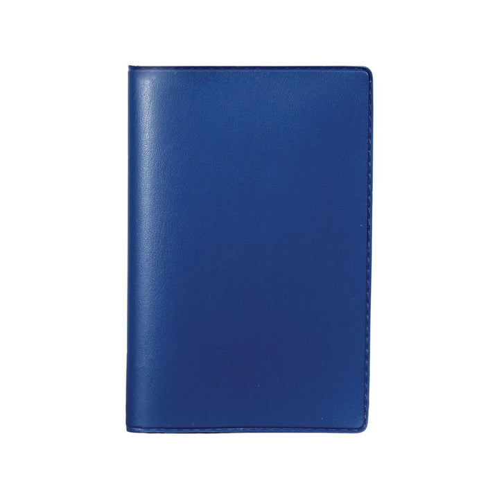 QUO VADIS - 2027 Minister Weekly Planner - Freeport Blue