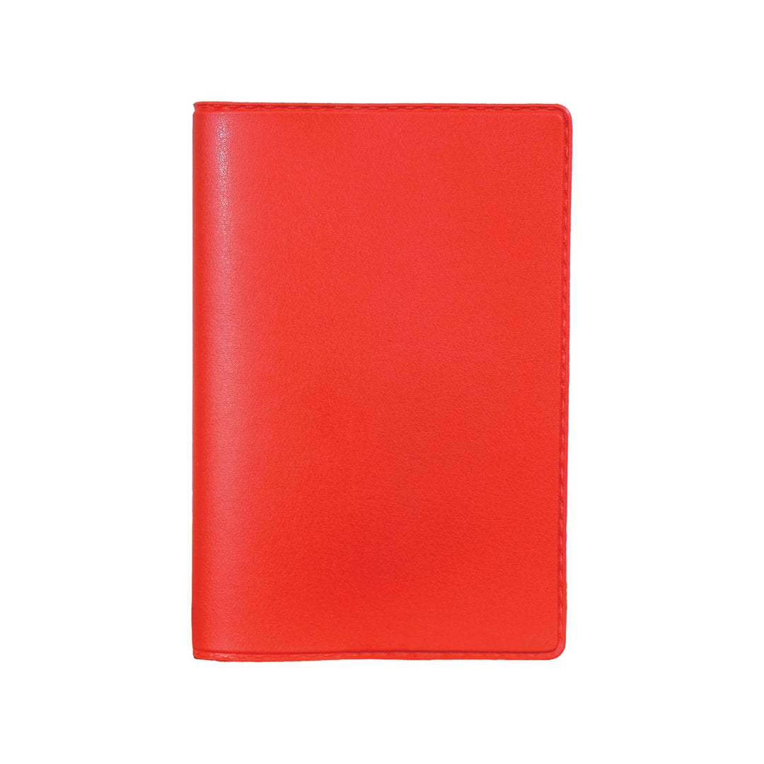 QUO VADIS - 2027 Trinote Weekly Planner - Freeport Red