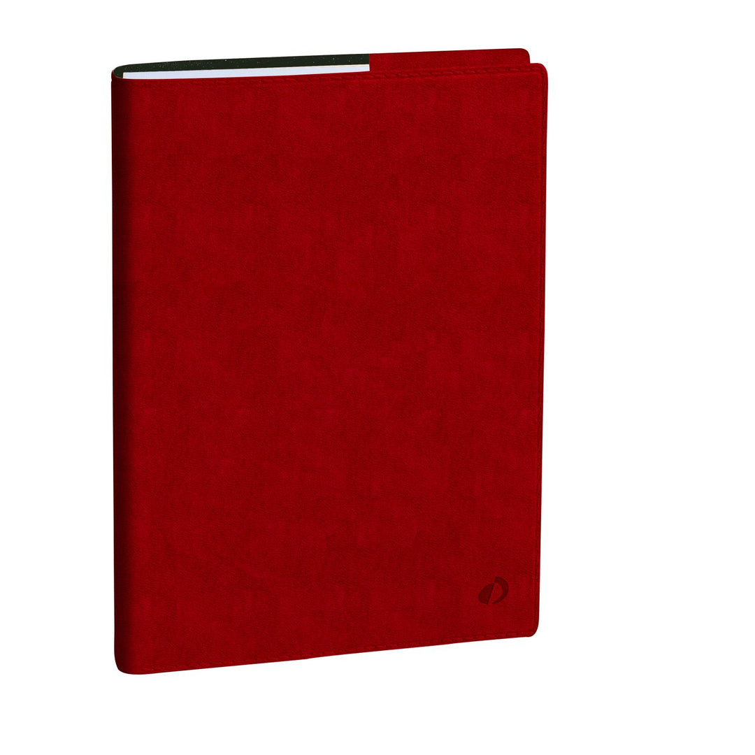 QUO VADIS - 2027 Sapa X Weekly Planner - Roma Red