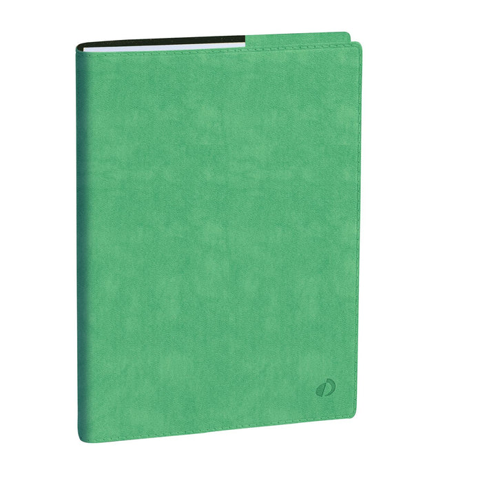 QUO VADIS - 2027 President Weekly Planner - Roma Light Green