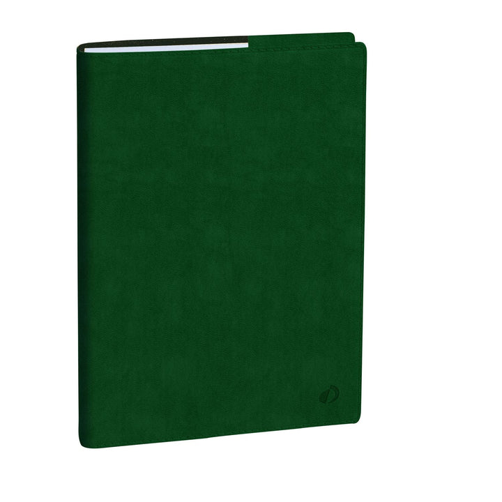 QUO VADIS - 2027 Minister Prestige Weekly Planner - Roma Dark Green