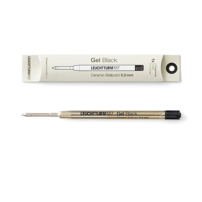 LEUCHTTURM1917 - Drehgriffel Nr. 1 -  Gel Pen Refill - 0.5