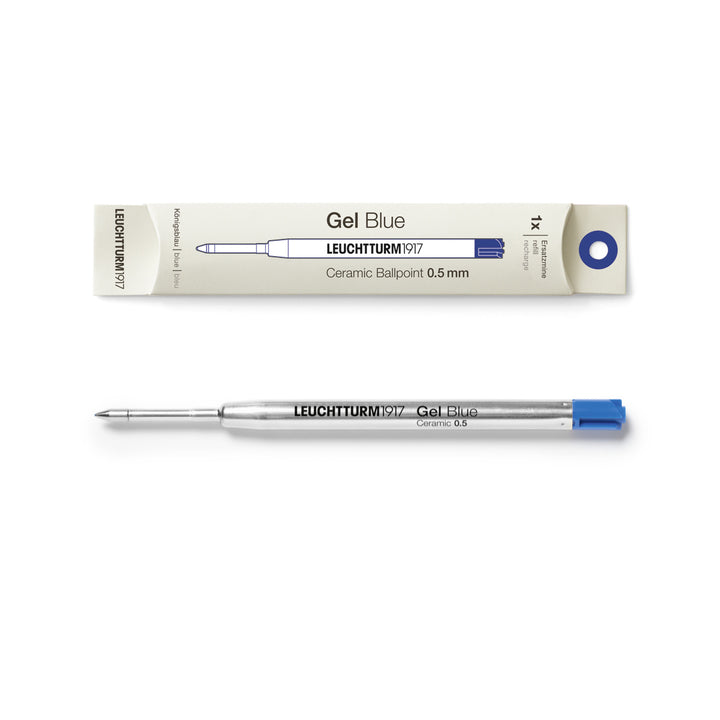 LEUCHTTURM1917 - Drehgriffel Nr. 1 -  Gel Pen Refill - 0.5