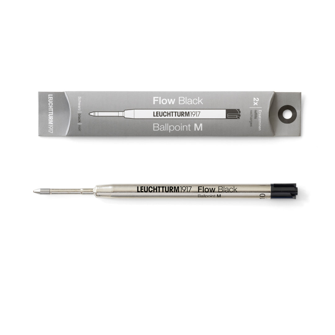 LEUCHTTURM1917 - Drehgriffel Nr. 1 -  Ballpoint Pen Refill - Medium