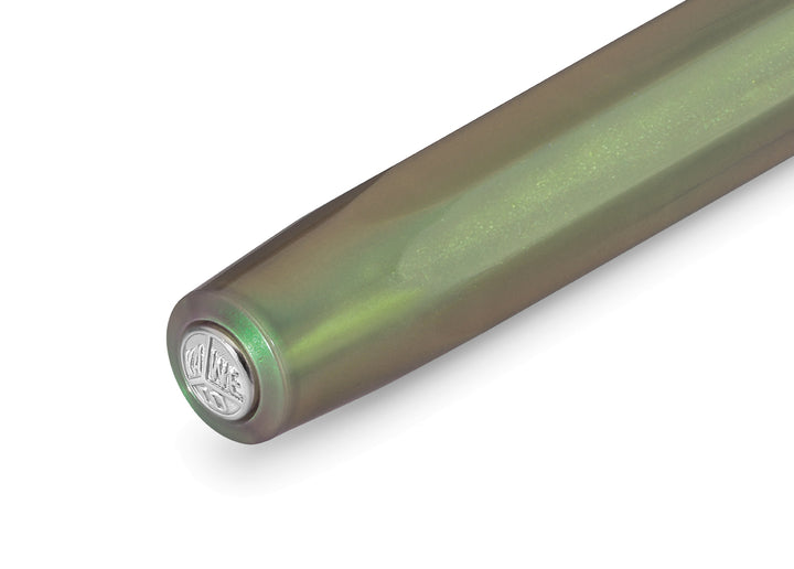 KAWECO - LUNAR SPORT Gel Rollerball Pen | Shadow Green