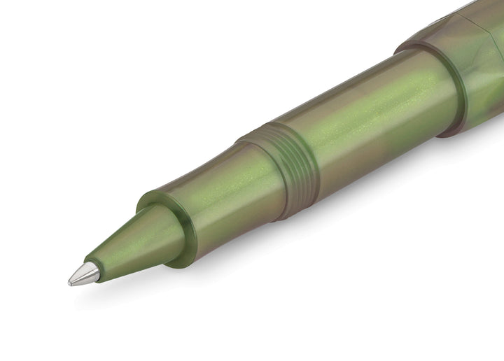 KAWECO - LUNAR SPORT Gel Rollerball Pen | Shadow Green