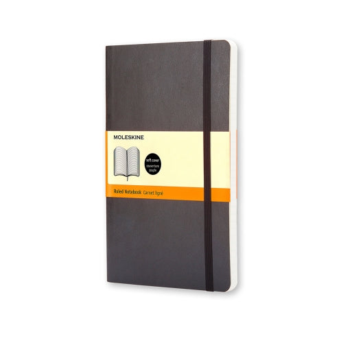 MOLESKINE - CLASSIC NOTEBOOK - POCKET (9X14 CM - 3.5X5.5 IN) - Buchan's Kerrisdale Stationery