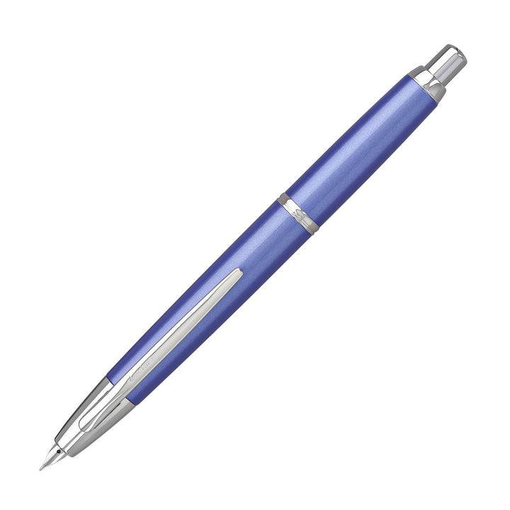 Pilot - Capless Decimo Fountain Pen - Light Blue