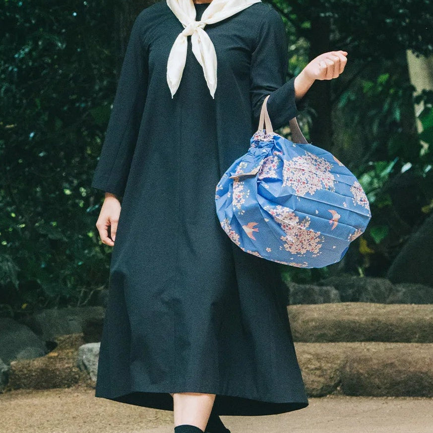 SHUPATTO - Compact Bag M (Medium) | Hana Ni Tori