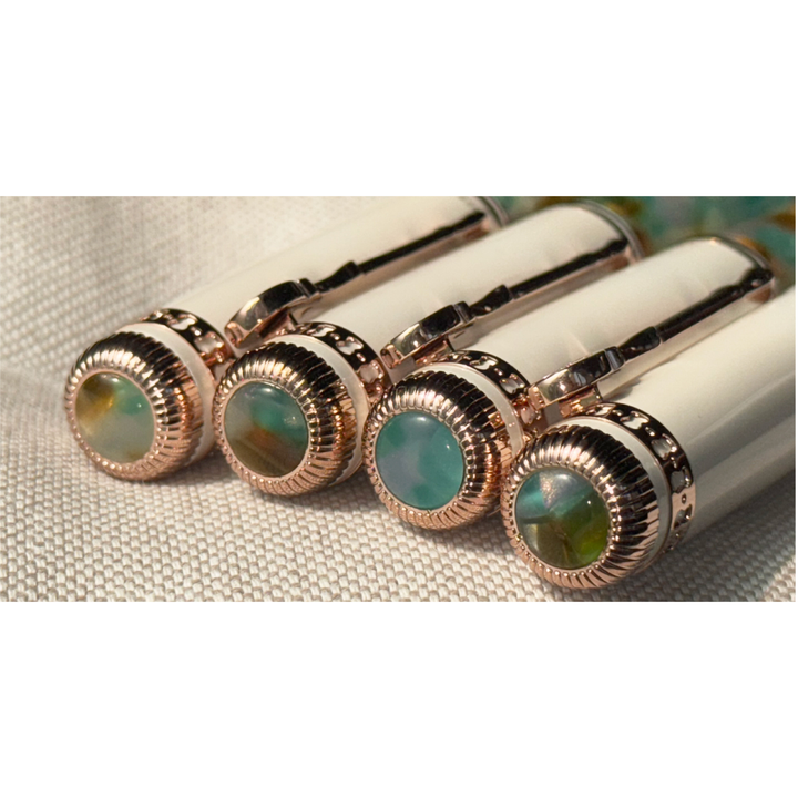 Dominant Industry - KEYNO Stay.tionery 001 - Fountain Pen - Serenity