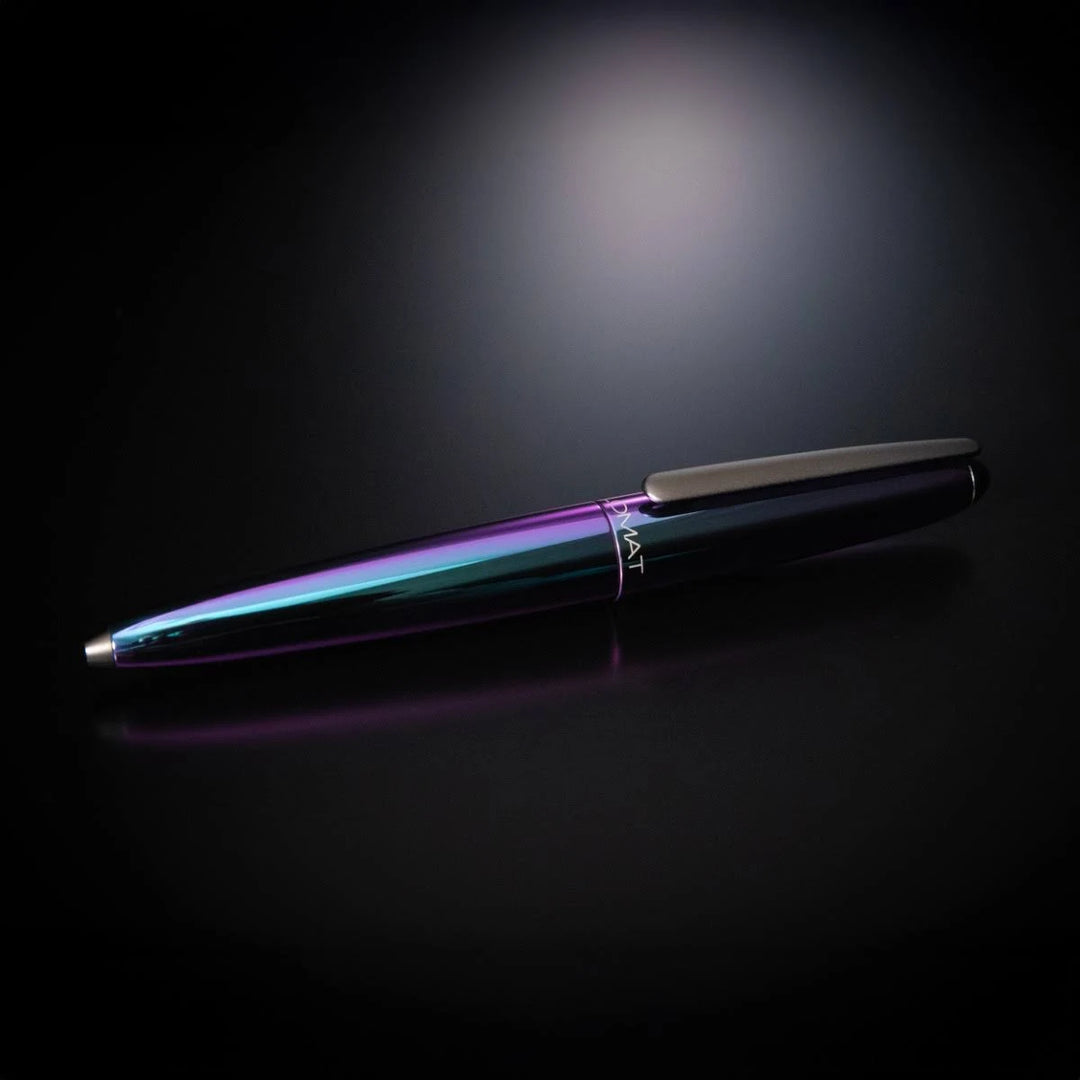 Diplomat - Aero - Limited Edition Ballpoint Pen - Funky Petrol