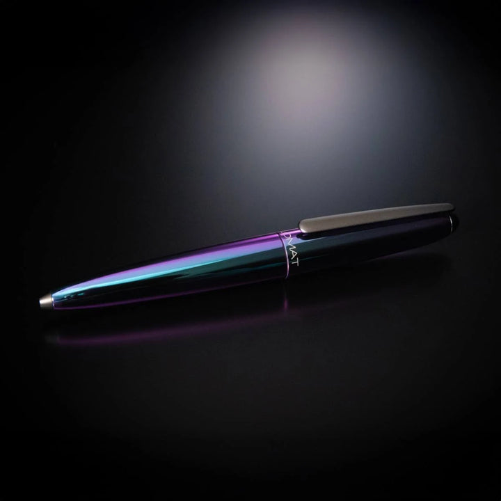 Diplomat - Aero - Limited Edition Ballpoint Pen - Funky Petrol
