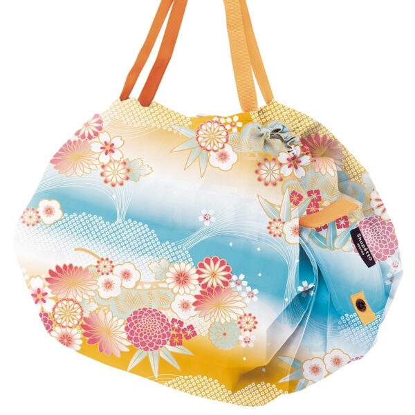 SHUPATTO - Compact Bag M (Medium) - Nagare Gumo