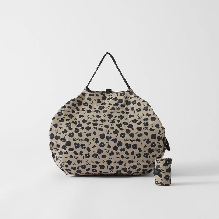 SHUPATTO - Compact Bag M (Medium) - ASHIATO Paw Marks