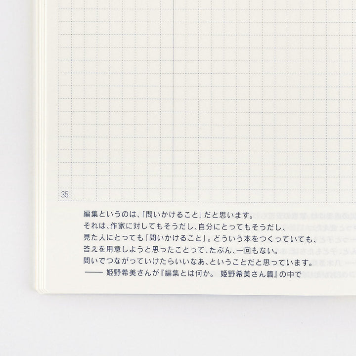Hobonichi Techo 2024 - Spring Edition - Original (A6) Japanese Planner Book - April Start/Sunday Start (Planner Only)