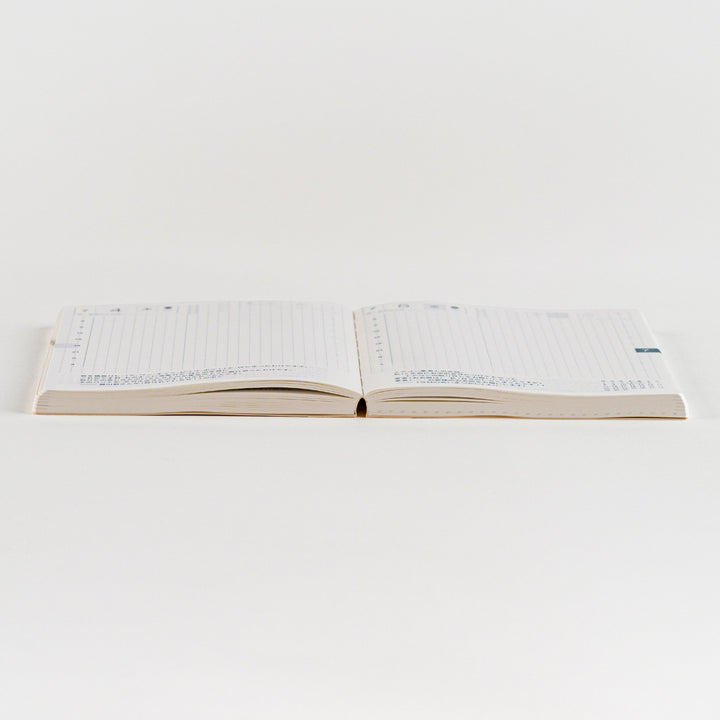 Hobonichi Techo 2024 - Spring Edition - Original (A6) Japanese Planner Book - April Start/Monday Start (Planner Only)