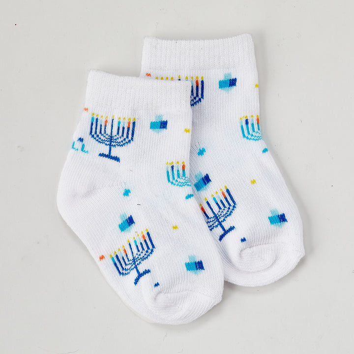Rite Lite - Chanukah Baby Socks