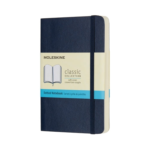 MOLESKINE - CLASSIC NOTEBOOK - POCKET (9X14 CM - 3.5X5.5 IN) - Buchan's Kerrisdale Stationery