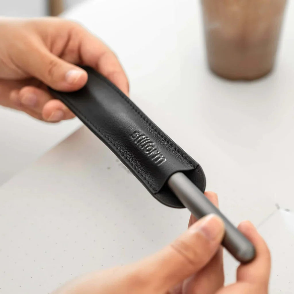 Stilform - Pen Pouch - Black