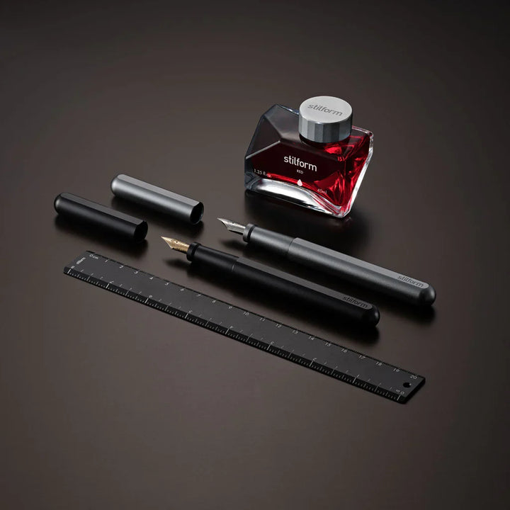 Stilform - TILT Fountain Pen Ink - Red