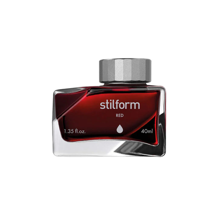 Stilform - TILT Fountain Pen Ink - Red