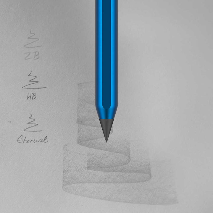 Stilform - Aluminium AEON Nano Pencil - Graphite Tip - Night Sky