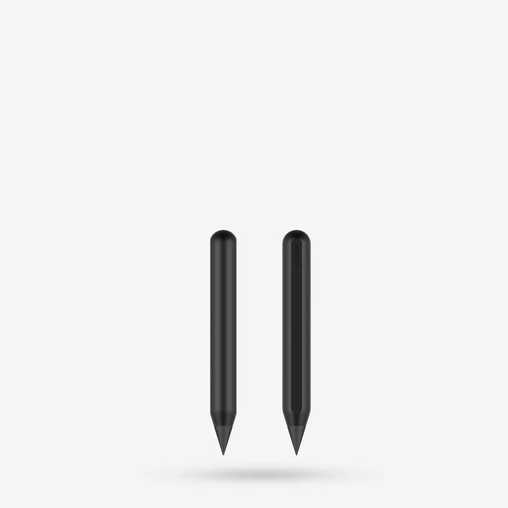 Stilform - Aluminium AEON Nano Pencil - Graphite Tip - Warp Black