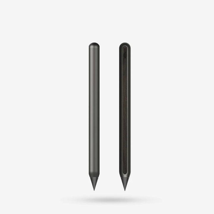 Stilform - Aluminium AEON Pure Pencil - Graphite Tip - Warp Black