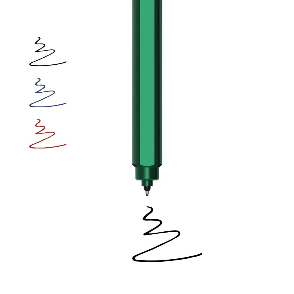 Stilform - ARC Gel Pen - Aurora Green