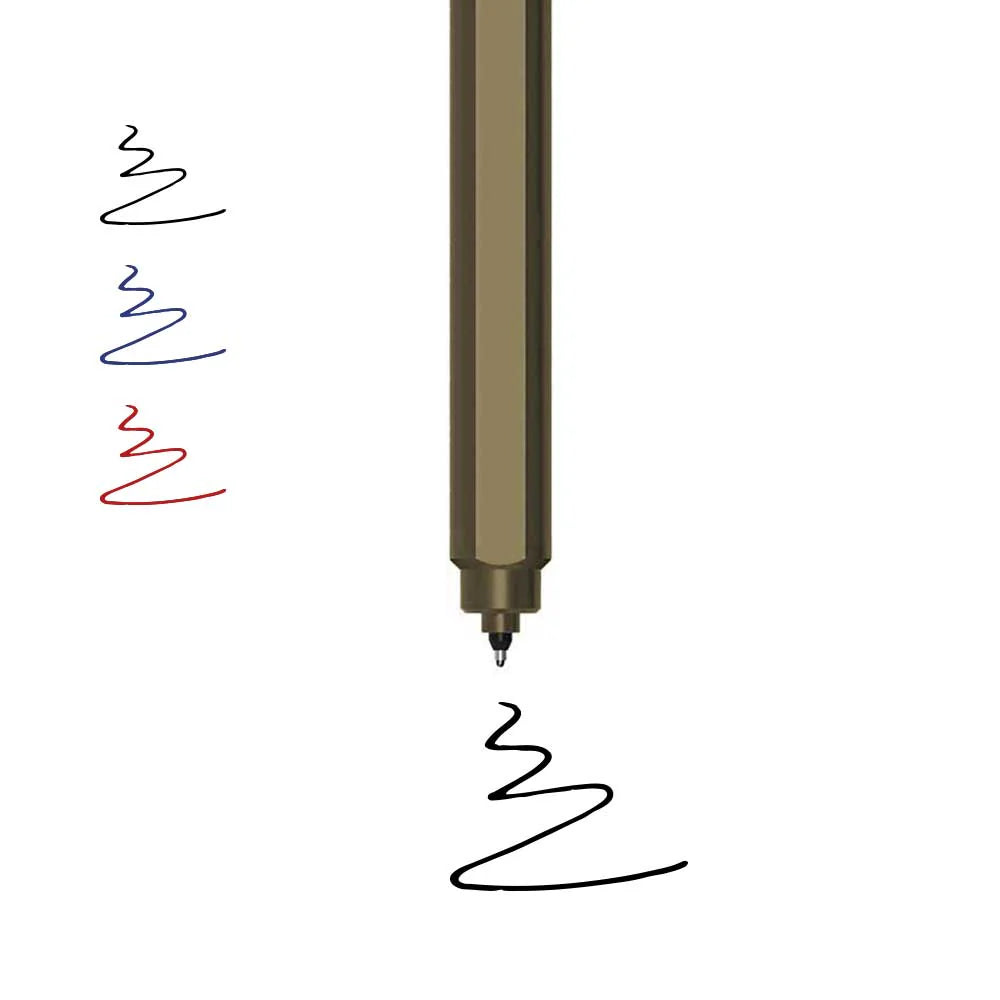 Stilform - Mid Century Colour x ARC Gel Pen - Moss Green