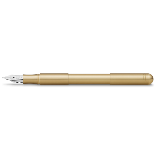 Kaweco - SUPRA Fountain Pen - Eco - Brass