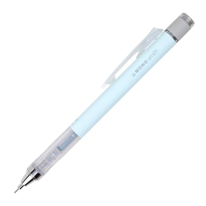 Tombow - MONO Graph Mechanical Pencil - Ice Blue