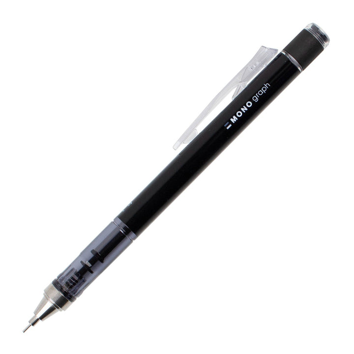 Tombow - MONO Graph Mechanical Pencil - Black