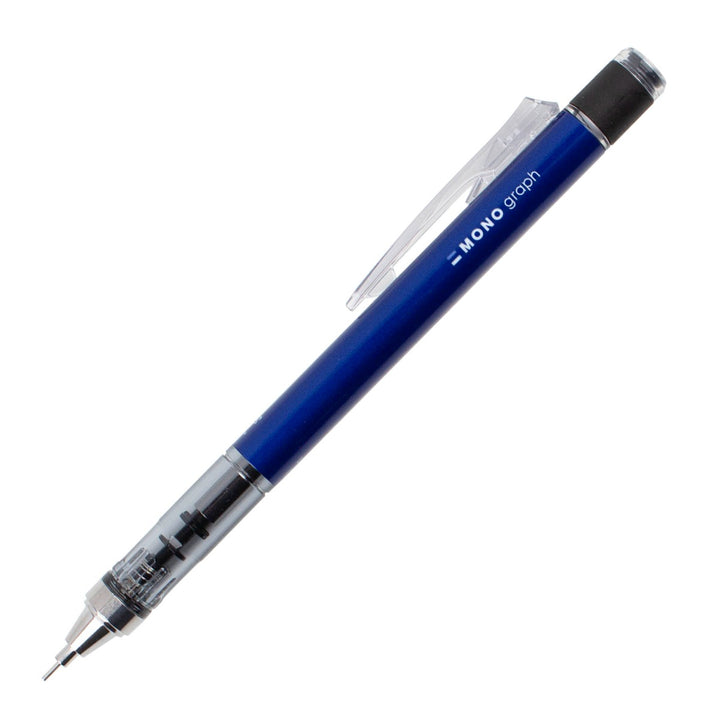 Tombow - MONO Graph Mechanical Pencil - Blue