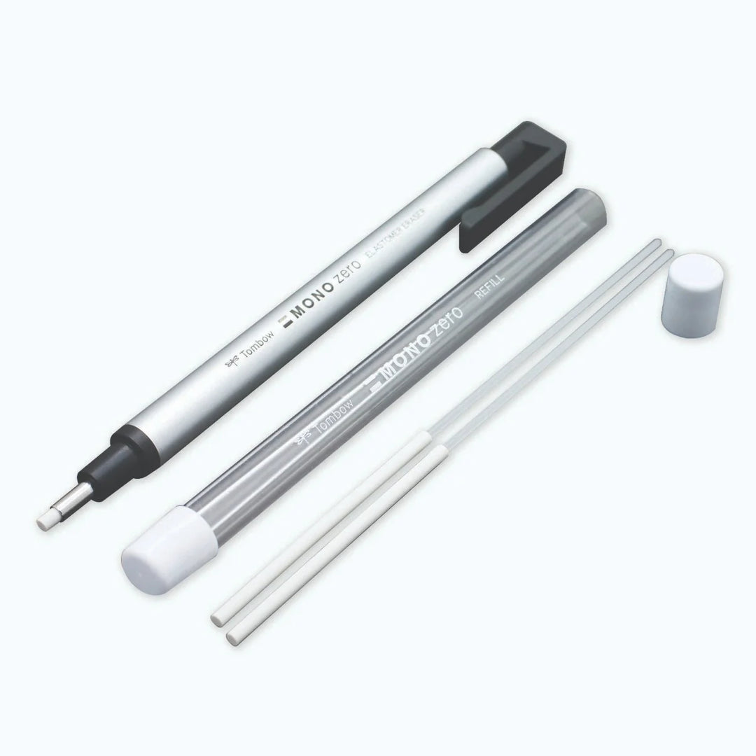 Tombow - MONO Zero Eraser Value Pack - Round