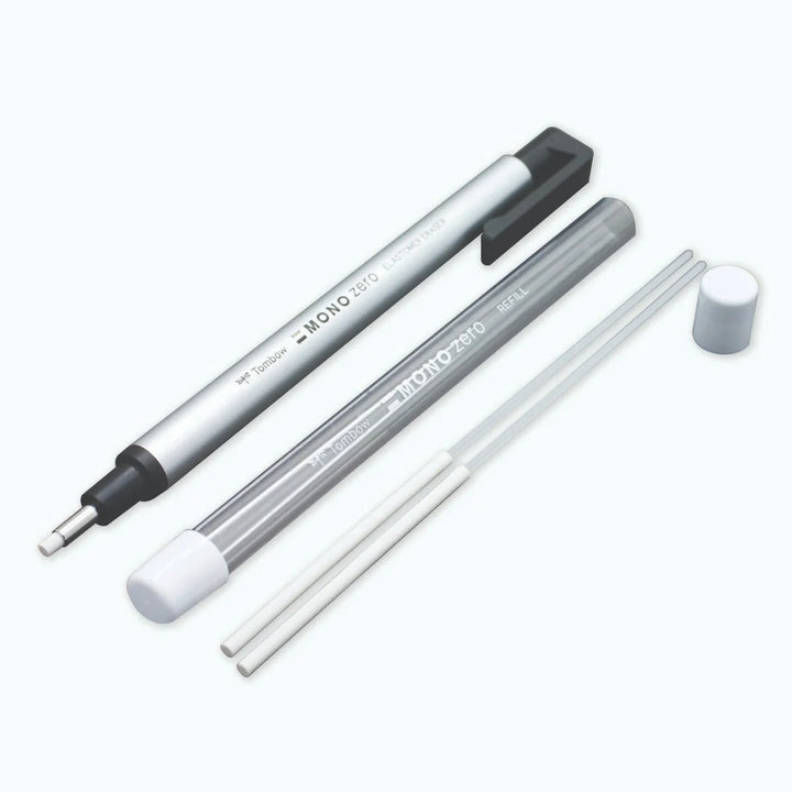 Tombow - MONO Zero Eraser Value Pack - Round