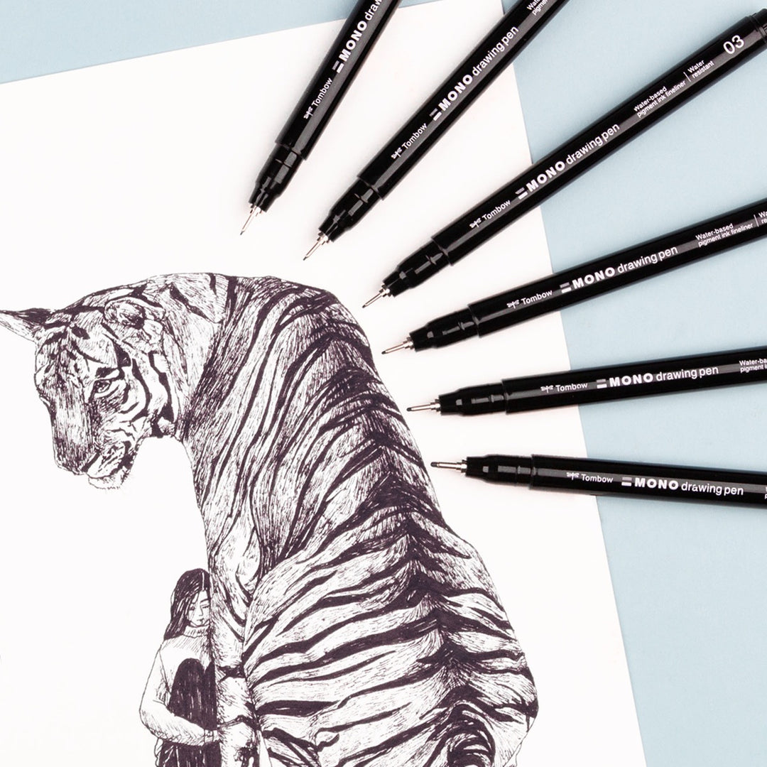 Tombow - MONO Drawing Pen