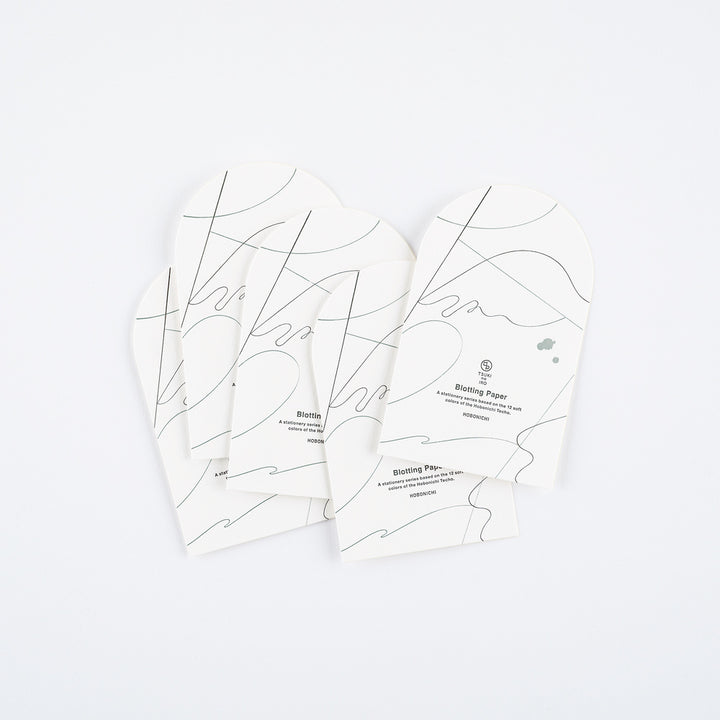 Hobonichi 2027 - TSUKI no IRO: Blotting Paper