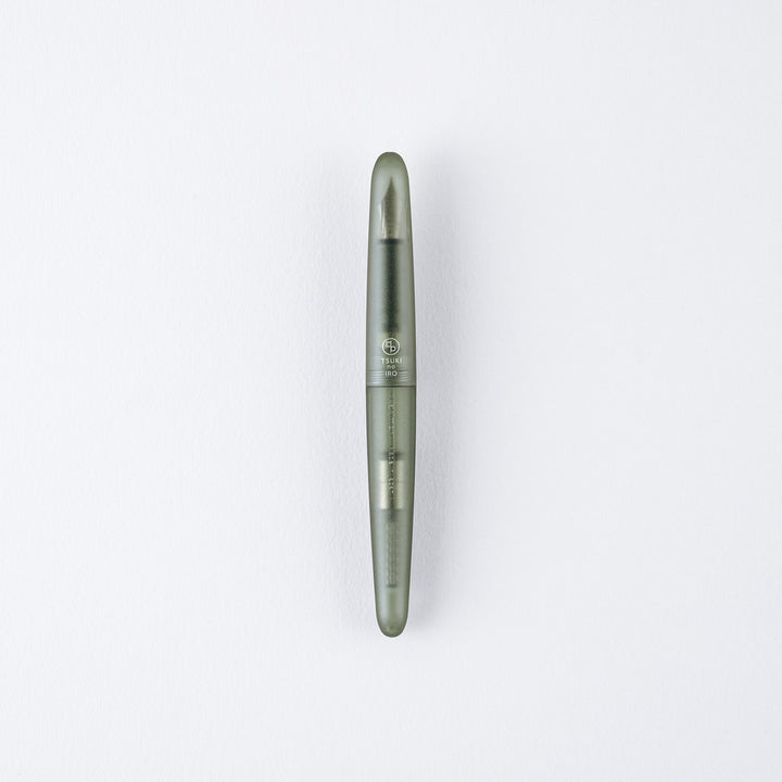 Hobonichi 2027 - Kakimori x TSUKI no IRO: Frost Fountain Pen (Extra Fine) - Hobonichi Techo Exclusive Color