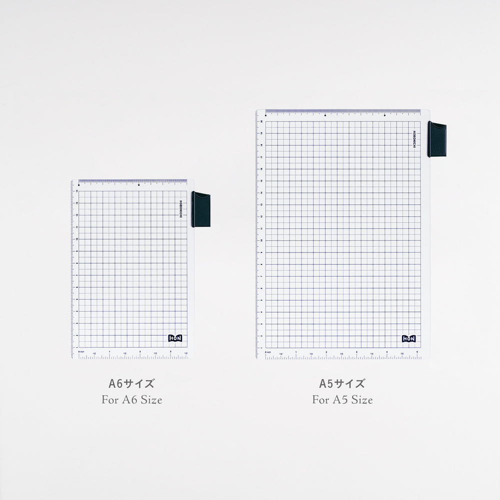 Hobonichi 2027 - Hobonichi Pencil Board for A5 Size HON