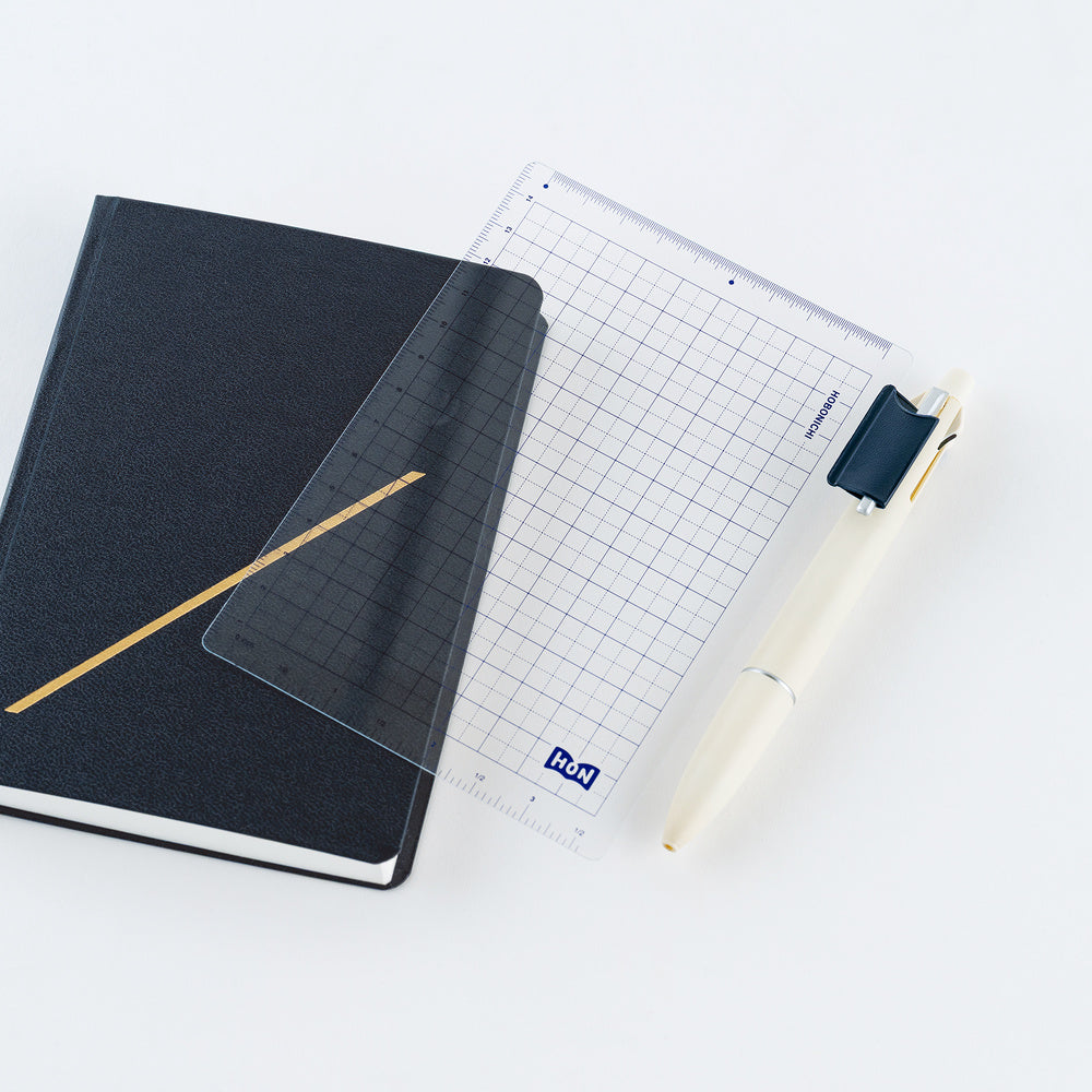 Hobonichi 2027 - Hobonichi Pencil Board for A6 Size HON