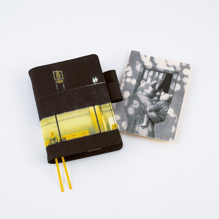 Hobonichi 2027 - Akiko Miyakoshi: Hobonichi Pencil Board for A6 Size (Sunny Day)