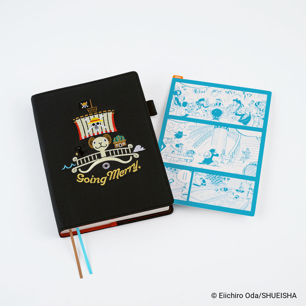 Hobonichi 2027 - ONE PIECE: Everyday Scenes Pencil Board (Assorted Sizes)