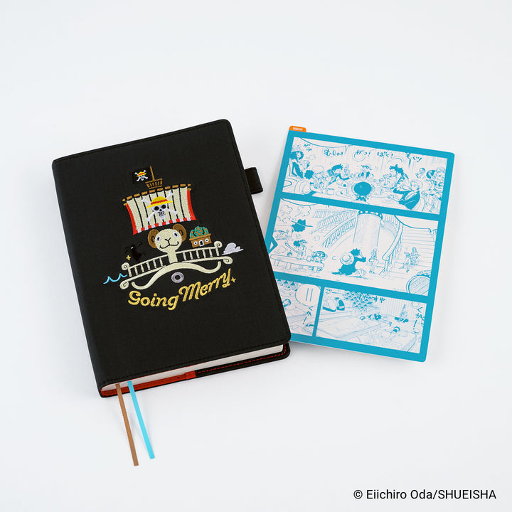 Hobonichi 2027 - ONE PIECE: Everyday Scenes Pencil Board (Assorted Sizes)