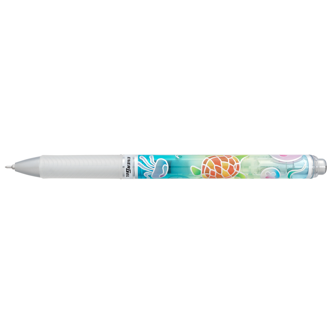 Pentel - ENERGEL Limited Edition Ocean Roller Pen - 0.7mm