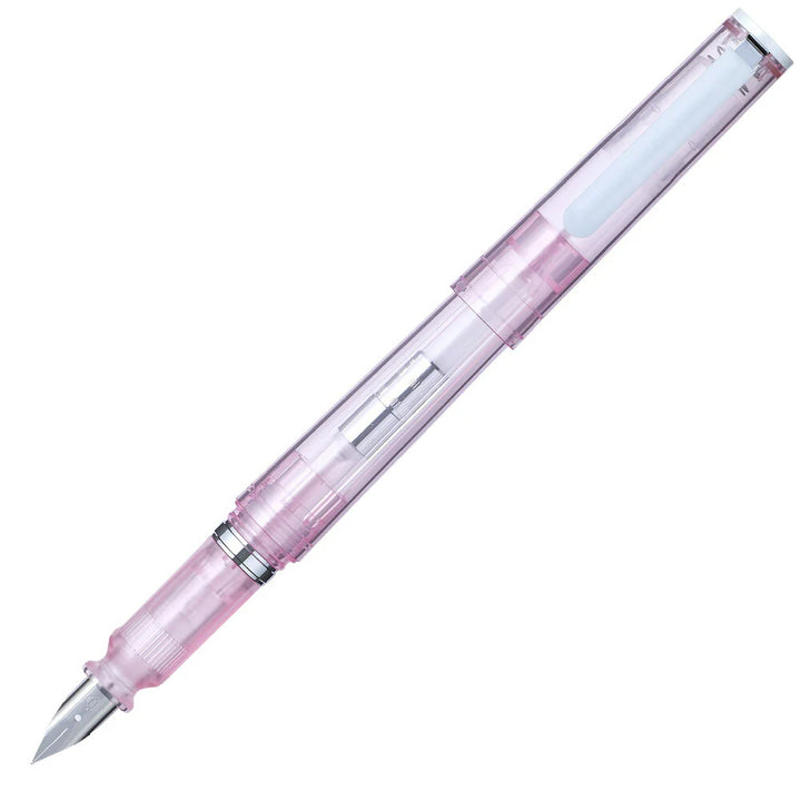 Sailor - Compass TUZU-Adjust Glassy Fountain Pen - Limited Edition - Crystal Cherry