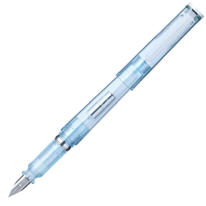 Sailor - Compass TUZU-Adjust Glassy Fountain Pen - Limited Edition - Crystal Sky