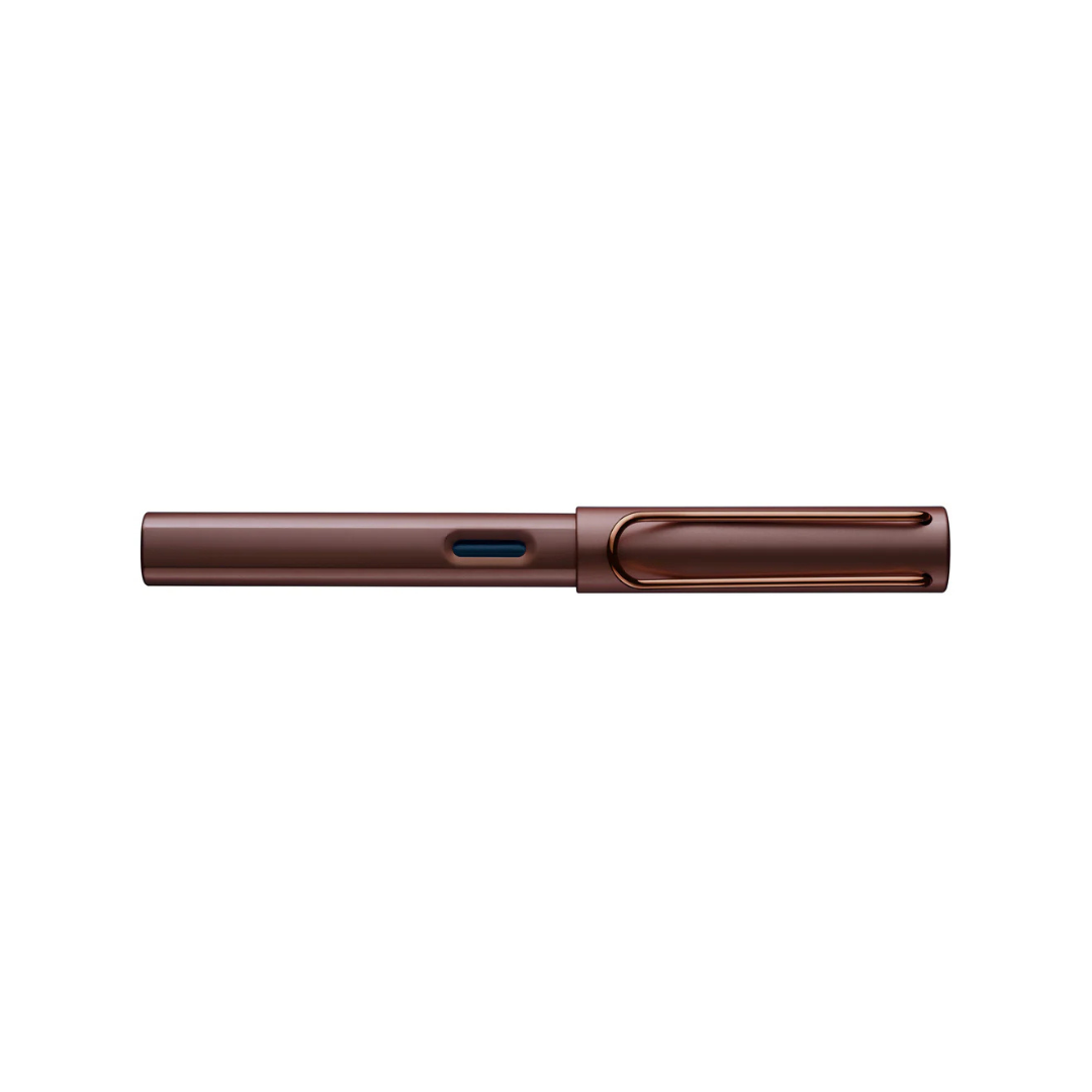 LAMY - Lx - Fountain Pen - Marron - Metallic Edition
