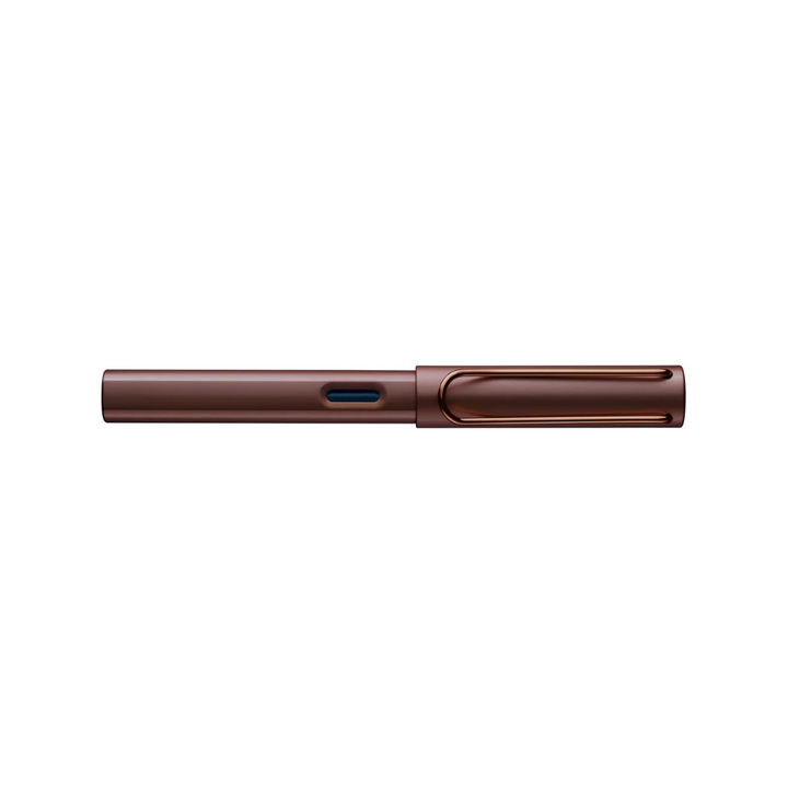 LAMY - Lx - Fountain Pen - Marron - Metallic Edition