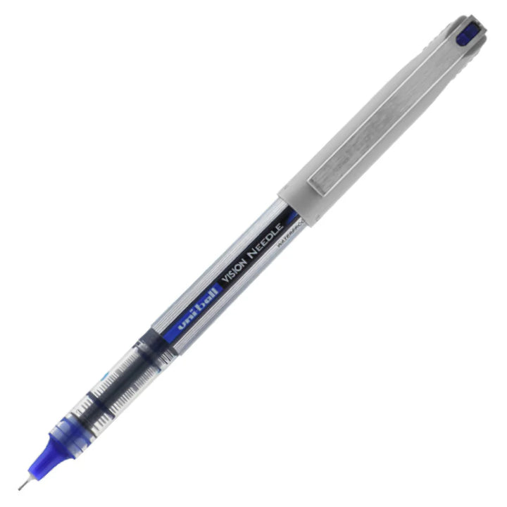 UNIBALL - VISION Needle Rollerball Pen 0.7mm (Pack of 8)